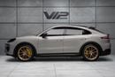 Porsche Cayenne TURBO GT