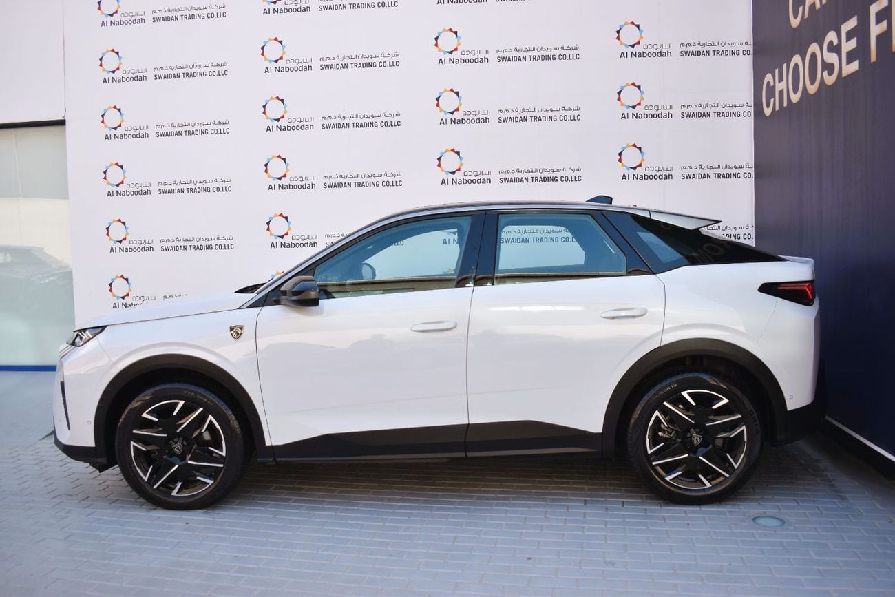 Peugeot 3008 GT
