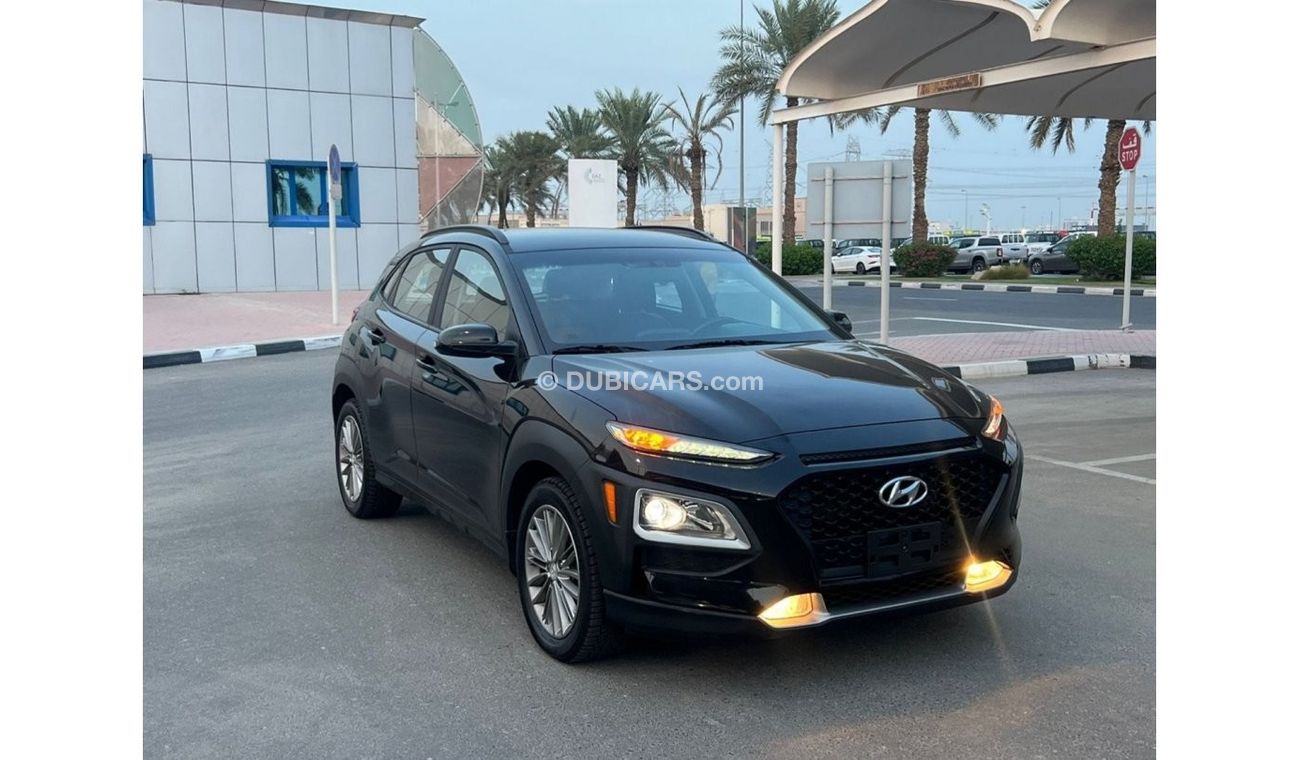 Hyundai Kona GLS AWD push start