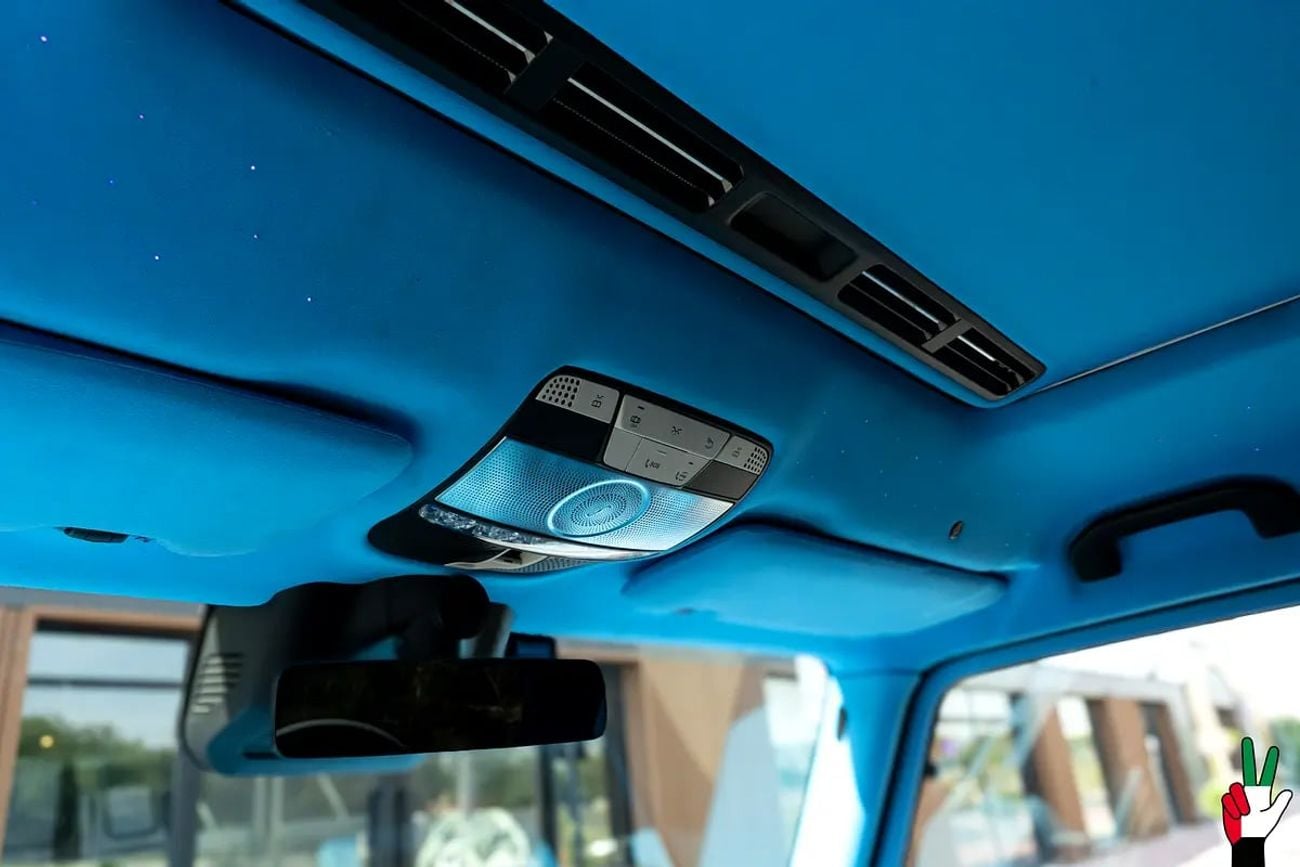 مرسيدس بنز G 63 AMG G 63 AMG Brabus | Excellent Condition and Very Low Mileage