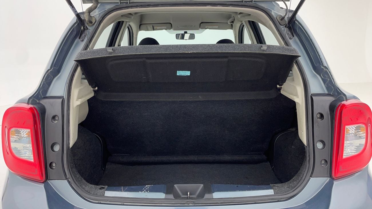 Nissan Micra SV 1.5 | Zero Down Payment | Free Home Test Drive