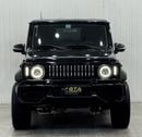 سوزوكي جيمني GL 1.5L (3-Doors) 2023 Suzuki Jimy All Grip, Nov 2028 Suzuki Warranty, Very Low Kms, G63 Kit, GCC