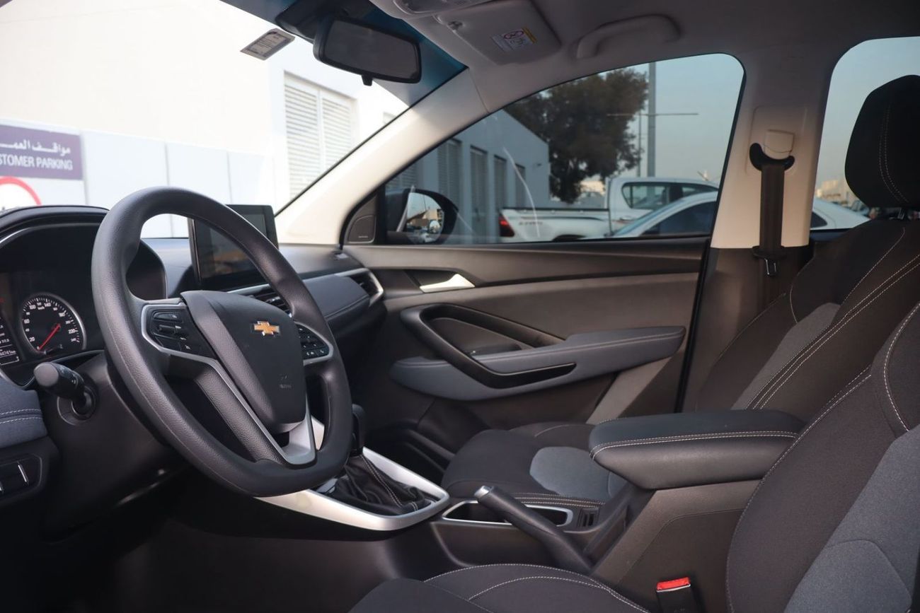 شيفروليه كابتيفا LT 1.5L (149 HP) (5 Seater)