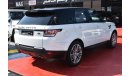 Land Rover Range Rover Sport Supercharged Range Rover Sport V8 GCC