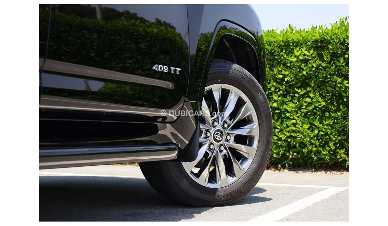 Toyota Land Cruiser VXR Twin Turbo 3.5L 4x4 | Brand New | GCC Specs