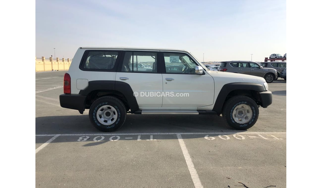 Nissan Patrol Safari ,Brand New, GCC Specs, With 3 Years Warranty