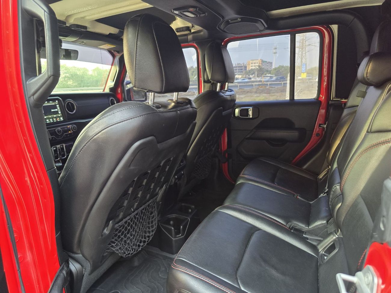 Jeep Gladiator GLADIATOR RUBICON 2020 GCC // ORGINAL PAINT // ACCIDENT FREE // PERFECTR CONDITION