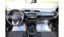 Toyota Hilux GL | MANUAL TRANSMISSION | EXCELLENT CONDITION | GCC SPECS