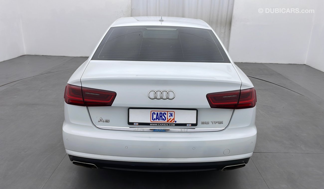 Audi A6 35 TFSI 1.8 | Under Warranty | Inspected on 150+ parameters