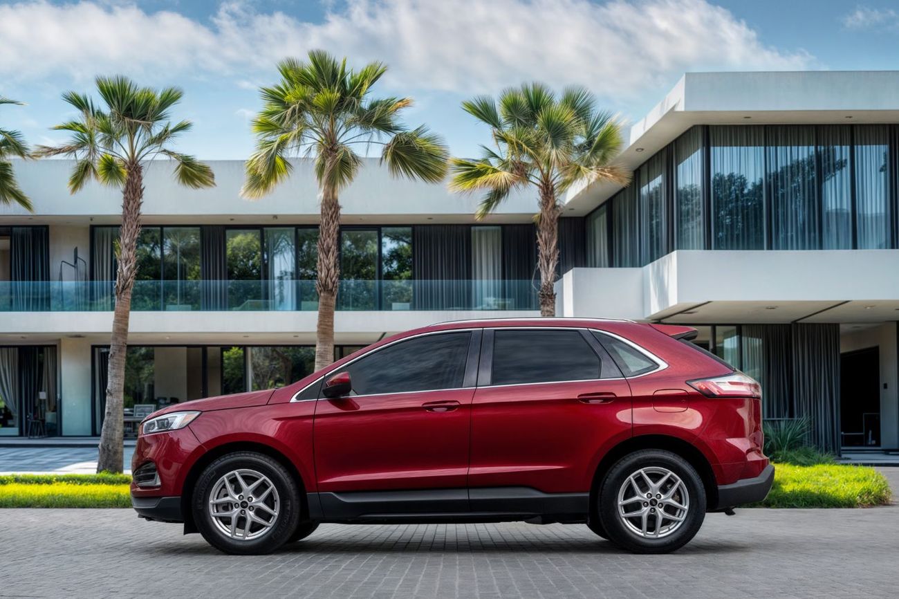 Ford Edge Edge SEL | 2,155 P.M | 0% Downpayment | Agency Warranty 2029!