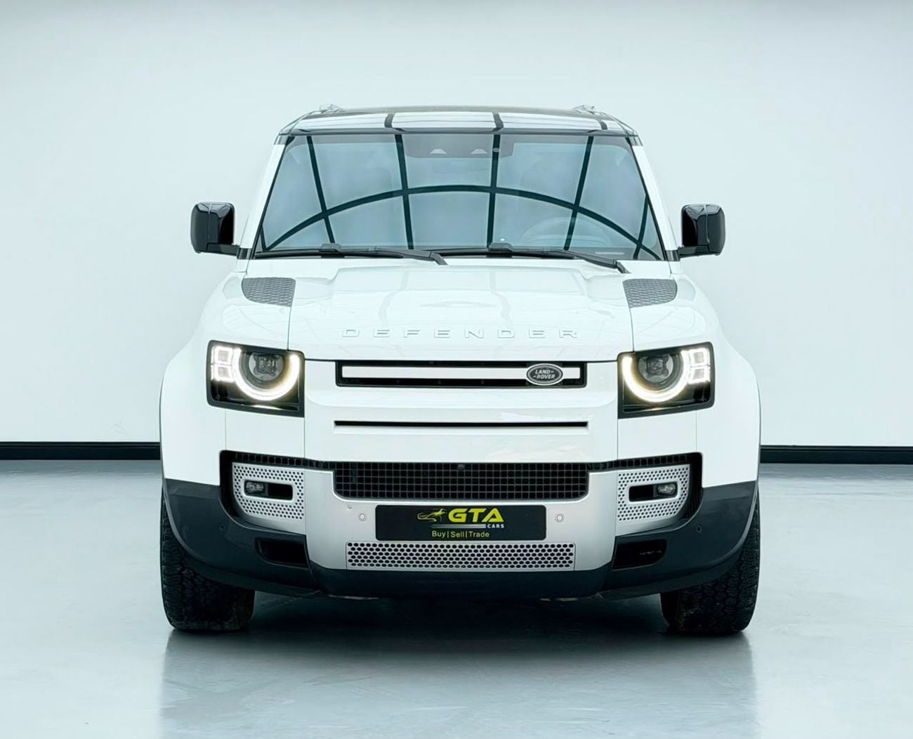 لاند روفر ديفندر 110 2024 Land Rover Defender 110 SE P300, Feb/2029 Land Rover Warranty + Service Pack, Full Service Hist