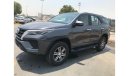 Toyota Fortuner 2.7L Petrol 4WD EXR Auto (Only For Export Outside GCC Countries)