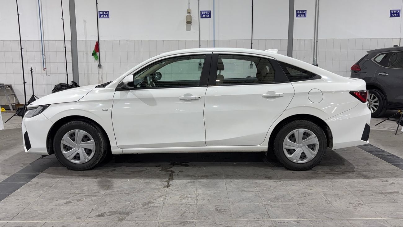 تويوتا يارس 2023 E | AED 643/Month | 0 DP | 30 Day Return | Warranty | Service History