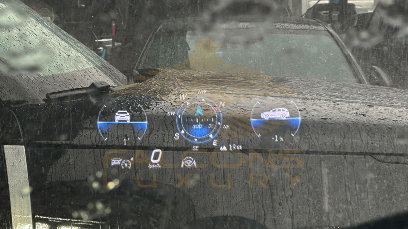 Mercedes-Benz GLE 53 AMG 4Matic Plus GCC 2 Years Unlimited Mileage Warranty