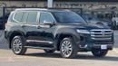 تويوتا لاند كروزر (For Export , НА ЭКСПОРТ) VXR 3.5TT V6 4X4 GCC 2026 Без пробега
