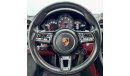 بورش كايمان 2017 Porsche Cayman S, Service History, Warranty, Low kms, GCC Specs