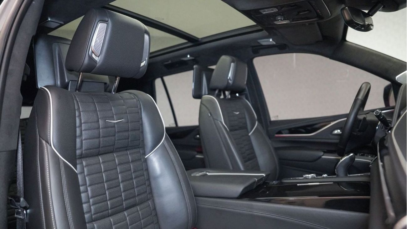 كاديلاك إسكالاد سبورت بلاتينوم