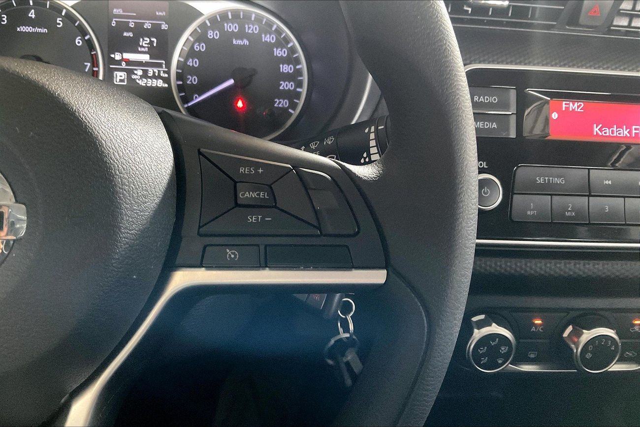 نيسان كيكس S | شامل الضمان | 0 ﺪﻔﻋﺓ ﺃﻮﻟﻯ