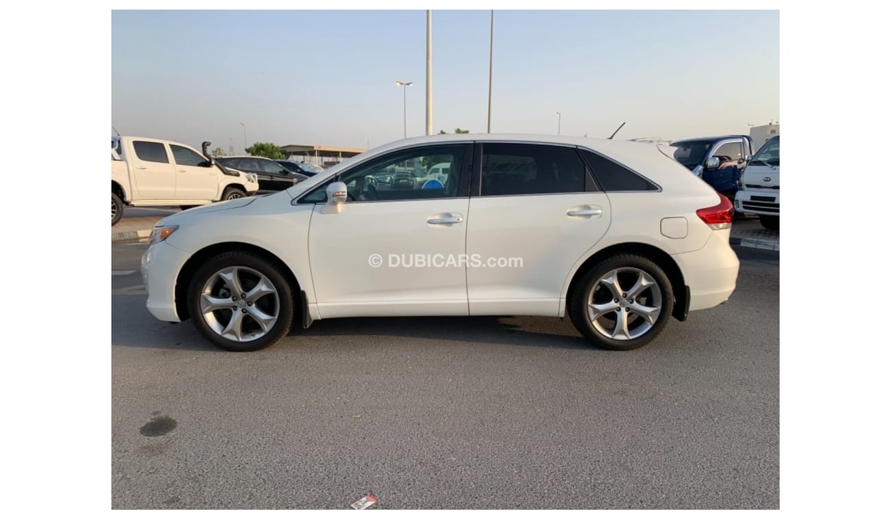 Used Toyota Venza LIMITED EDITION PANORAMIC VIEW 3.5L V6 2015 AMERICAN