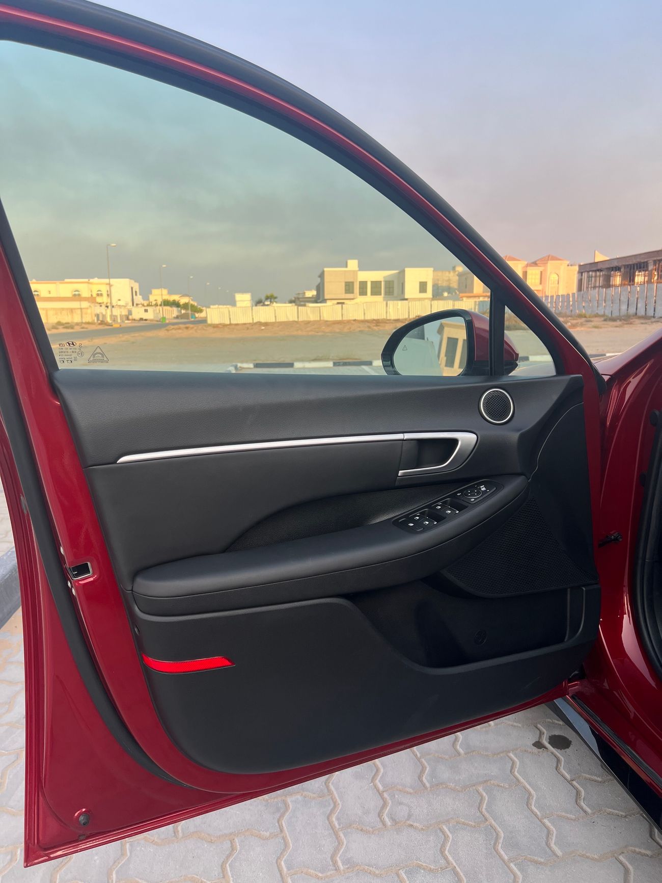 Hyundai Sonata SEL 2.5L