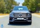 Mercedes-Benz GLS 450 2024 / 5 YEARS WARRANTY HIGH OPTION GCC BRAND NEW