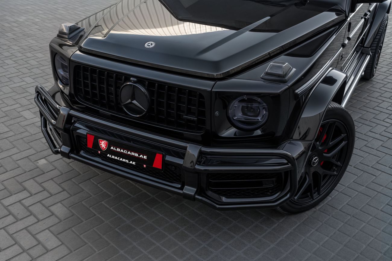 Mercedes-Benz G 63 AMG G 63 AMG | 9,792 P.M | 0% Downpayment | Mercedes Service History | AC Seats!