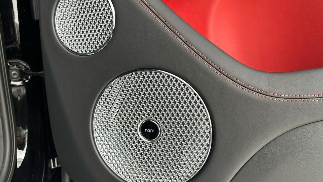 بنتلي بينتايجا 4.0 V8 S Black Edition Auto 4WD Euro 6 (s/s) 5dr (EXPORT ONLY)