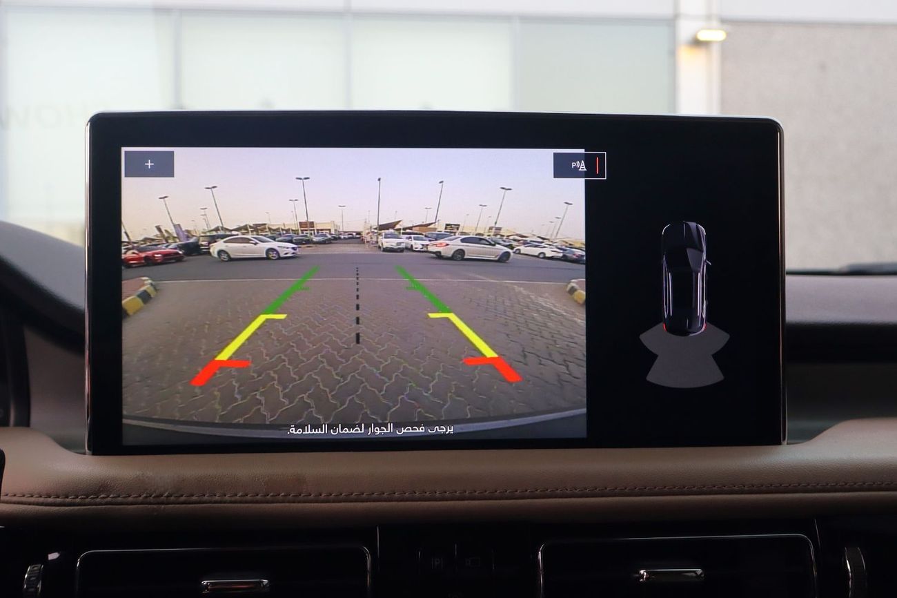 لينكولن ناوتيلوس Std 2.0L