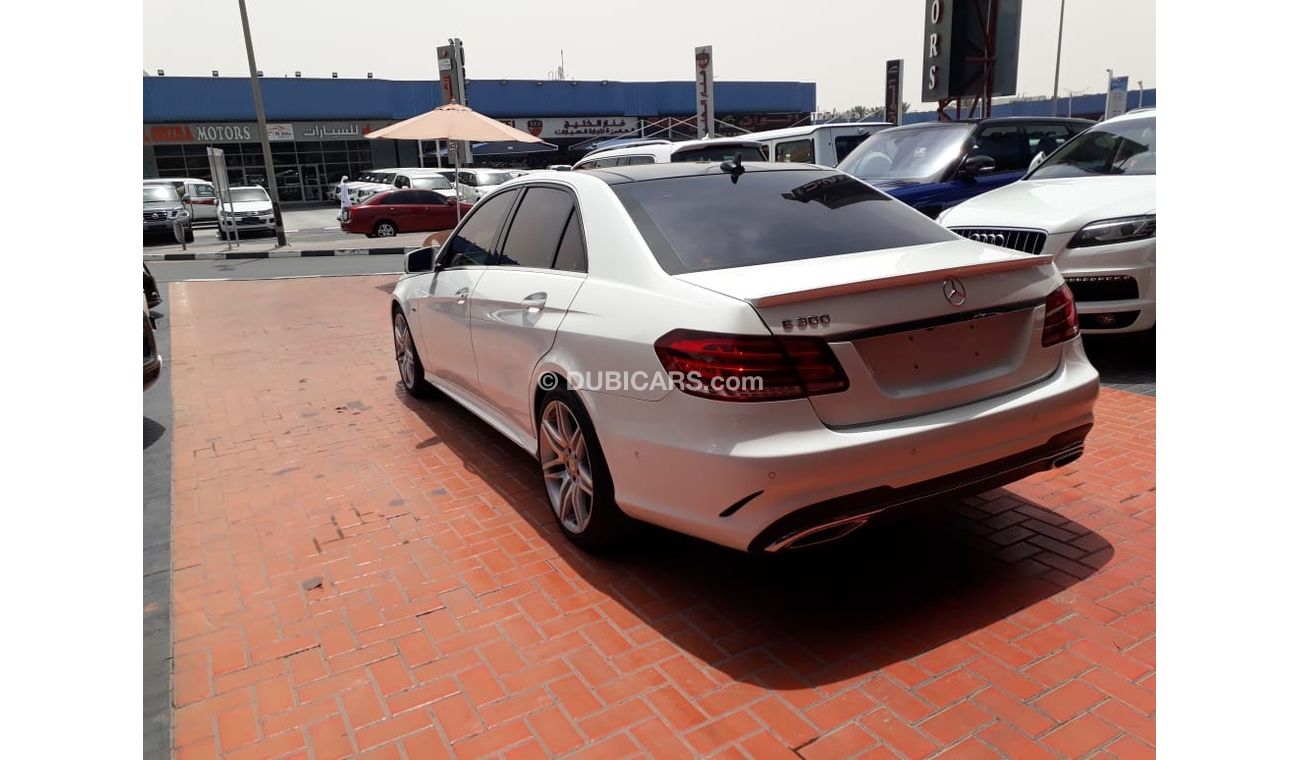 Mercedes-Benz E300 E300 AMG Kit