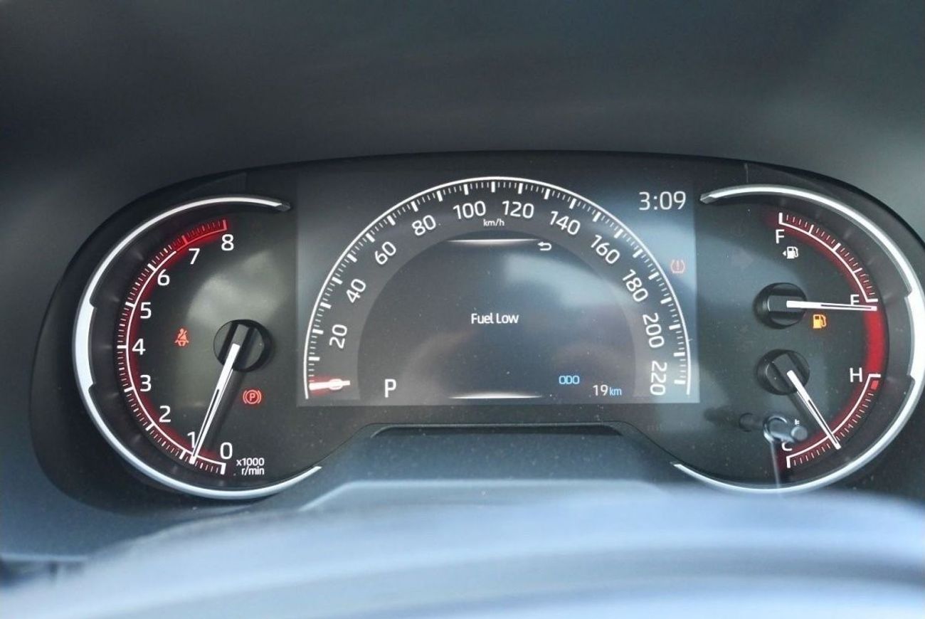 Toyota RAV4 Toyota RAV4 Adventure 2.5L 4WD 2023