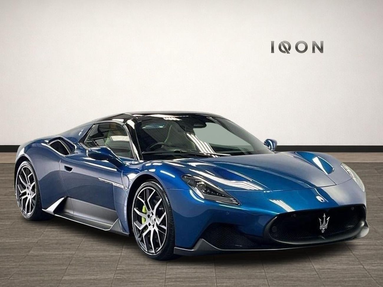 Maserati MC20 Cielo 3.0 V6 Cielo Spyder Convertible DCT Euro 6 (s/s) 2dr (EXPORT ONLY)