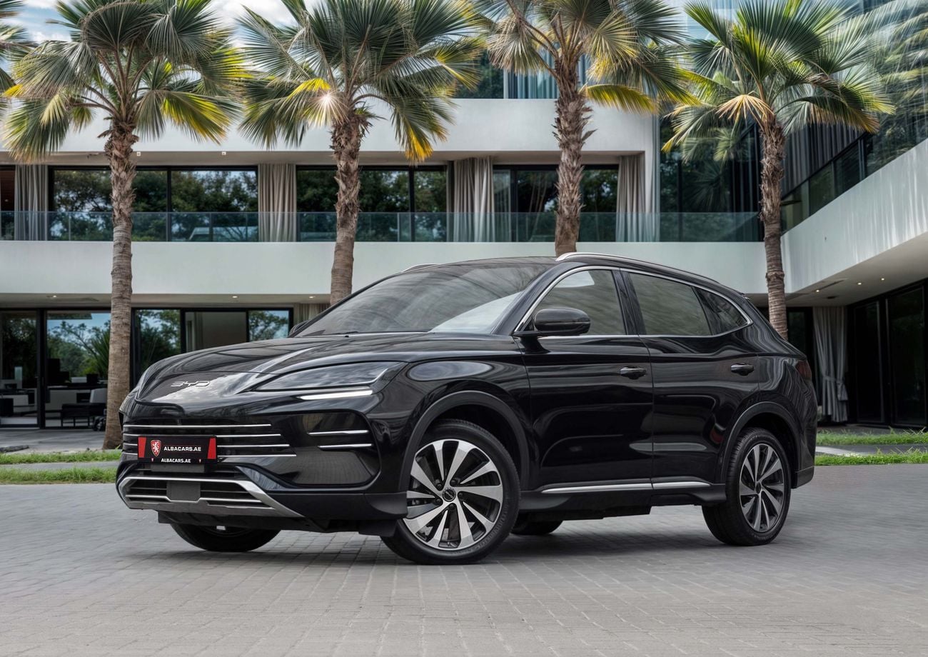 BYD Song Plus Design Song Plus Design | 2,057 P.M | 0% Downpayment | ONE OWNER | IMMACULATE | BYD WARRANTY!