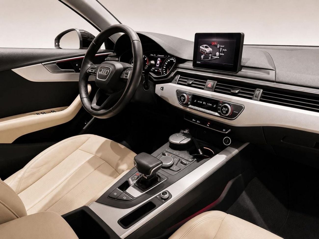 Audi A4 35 TFSI S-LINE 35 TFSI