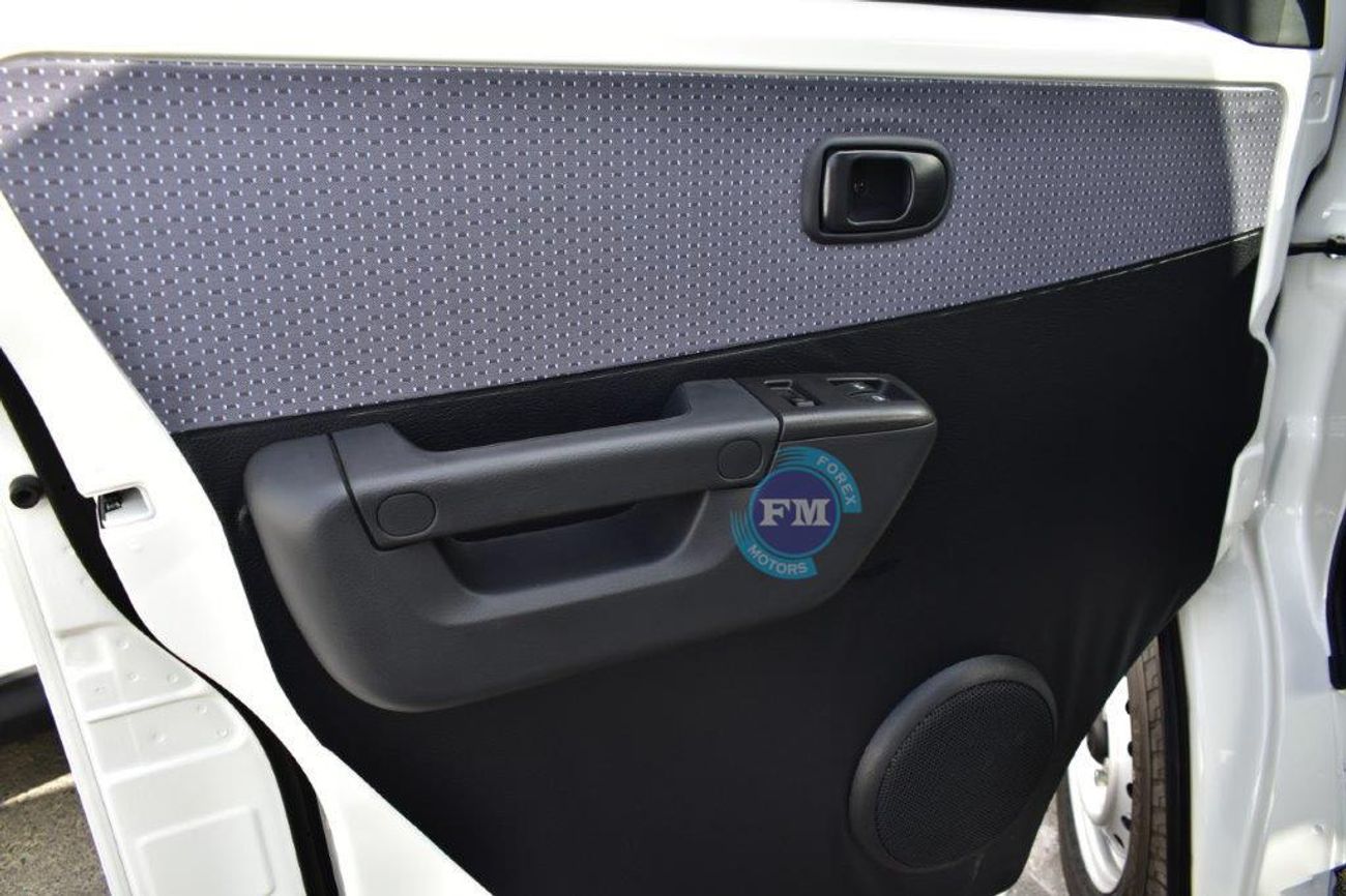 Toyota Lite Ace Delivery Van 1.5L Automatic