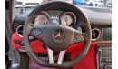 Mercedes-Benz SLS AMG (GCC | w/ Gargash Full Service History)