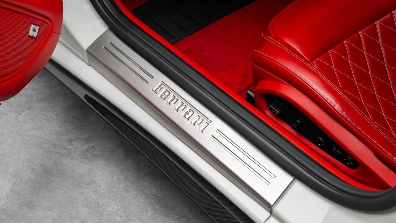 Ferrari F12 Berlinetta - 2017 - Euro Specs