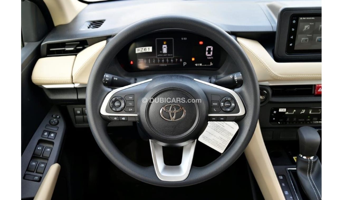 Toyota Yaris Y Plus1.3L Automatic - New Toyota Yaris for Sale