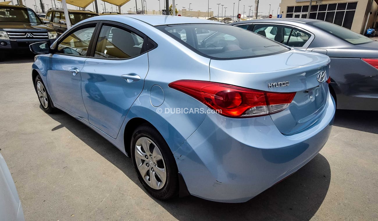 Hyundai Elantra 1.8