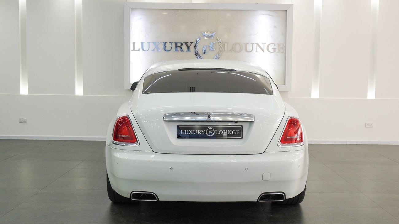 رولز رويس واريث