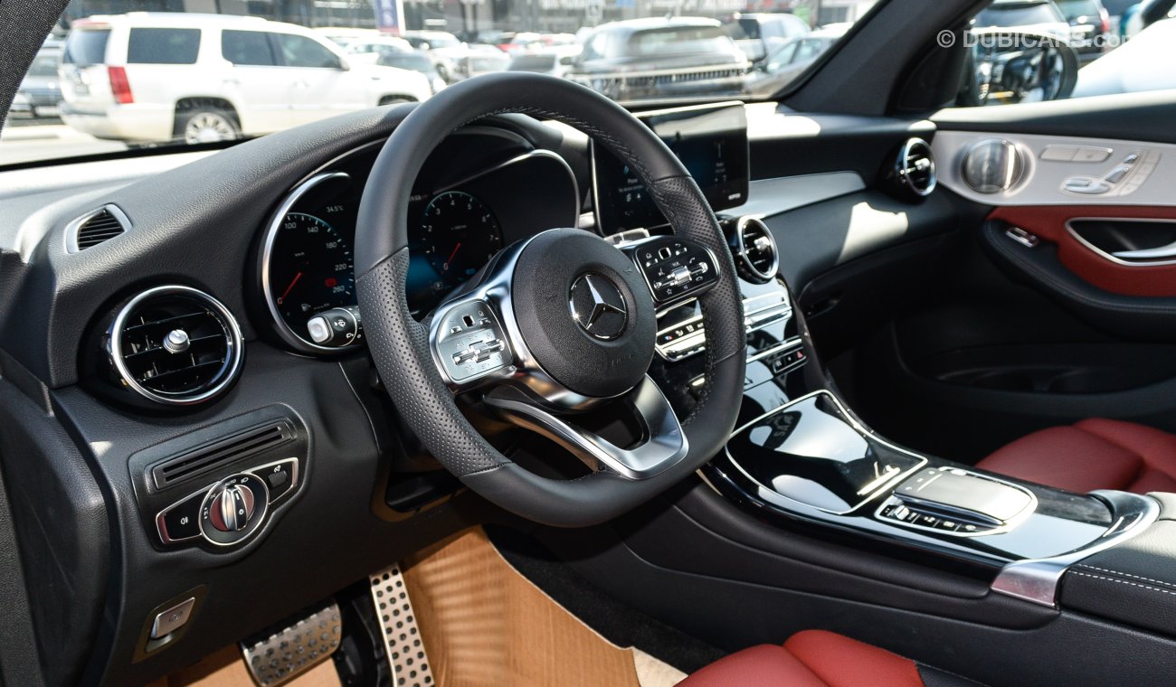 Mercedes-Benz GLC 300 4Matic