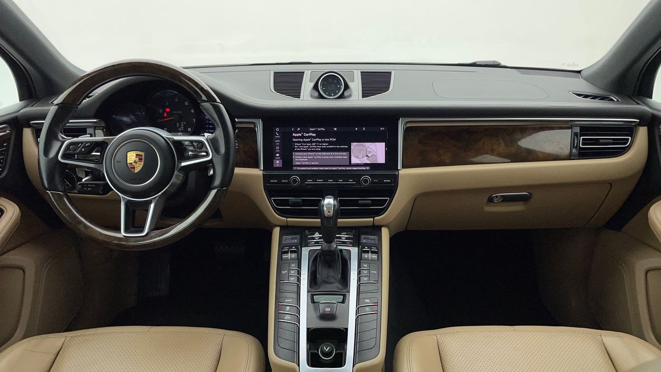 بورش ماكان STD 2 | بدون دفعة مقدمة | اختبار قيادة مجاني للمنزل