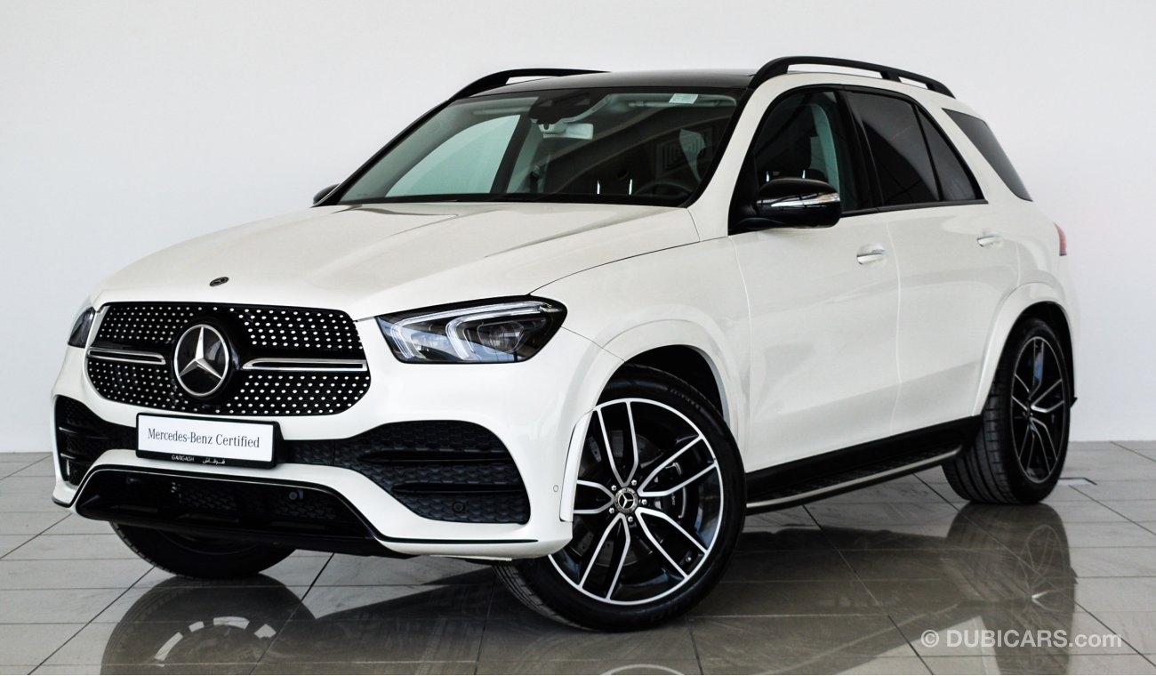 مرسيدس بنز GLE 450 4Matic