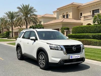 نيسان باثفايندر S كارس24 هي سوق ضخم للسيارات المستعملة موثوق ومضمون ٪كارس24 هي سوق ضخم للسيارات المستعملة موثوق ومضمون