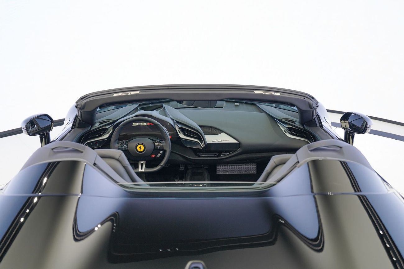 فيراري SF90 سبيدر
