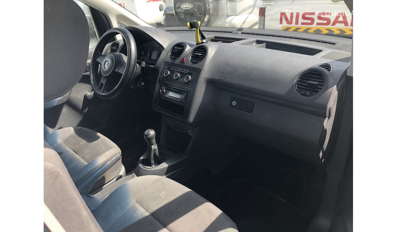 فولكس واجن كادي Volkswagon Caddy van,model:2015.Excellent condition