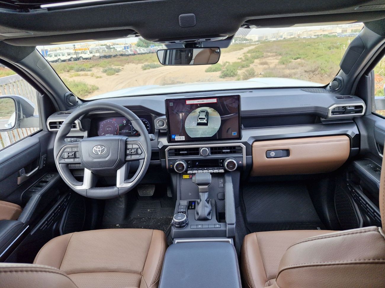 Toyota 4Runner 2025 TOYOTA 4RUNNER LIMITED 7-SEATS BRAND NEW 0KM