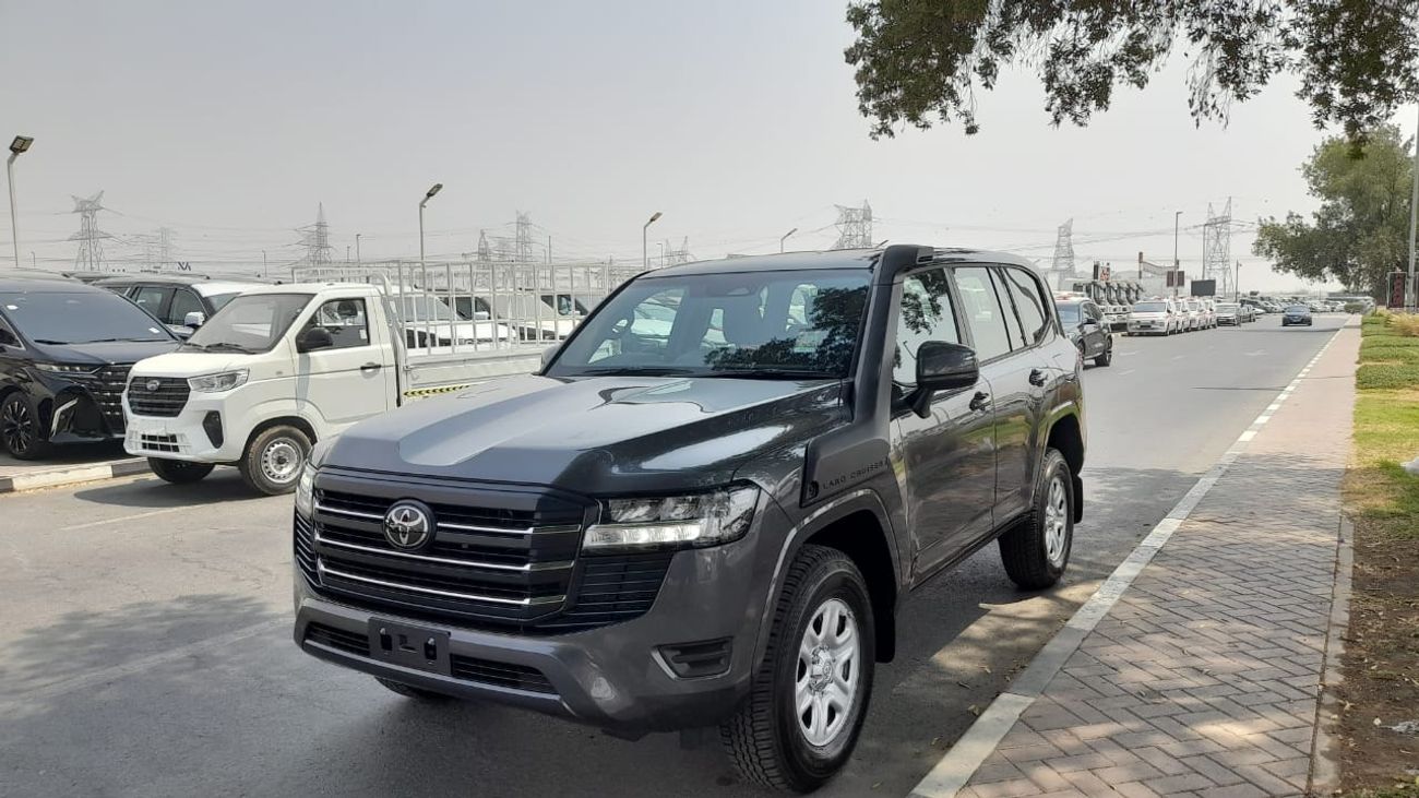 Toyota Land Cruiser GX 3.3L Right-Hand drive diesel Auto