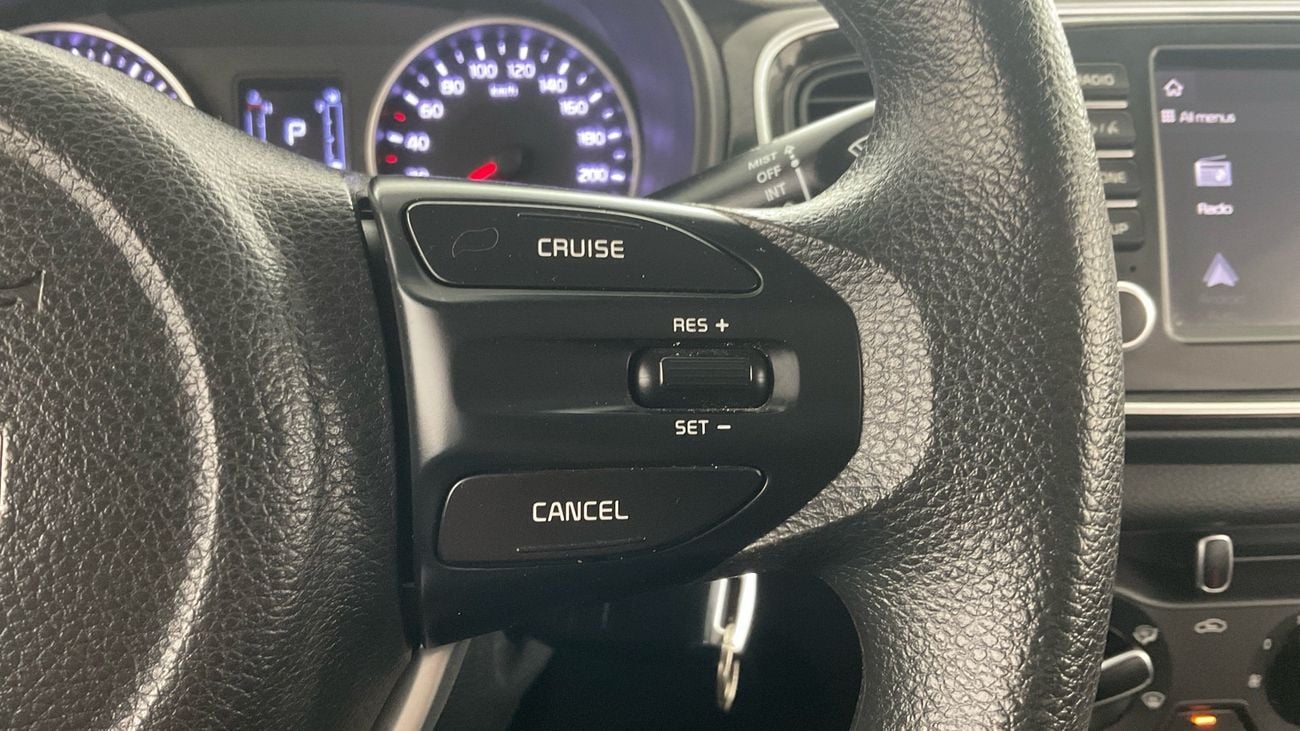 Kia Pegas LX | Guaranteed Warranty | 0 Down Payment