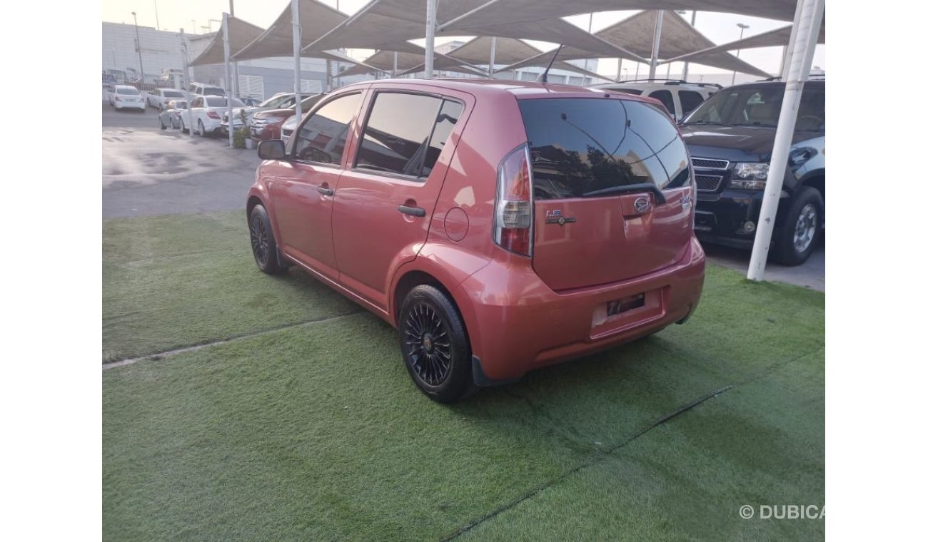 Daihatsu Sirion Daihatsu Sirion 2006 model GCC, without accidents, in excellent condition, you do not need any expen