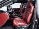 Porsche Cayenne GTS BUY NOW, PAY 2027 | THE BLACKLINE STANDARD | 12 Month Blackline Warranty, GCC